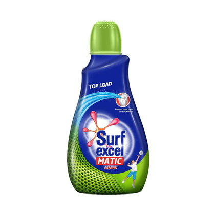 Surf Excel Matic Liquid Top Load	